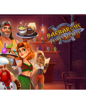 Barbarous: Family Secrets Steam Key GLOBAL